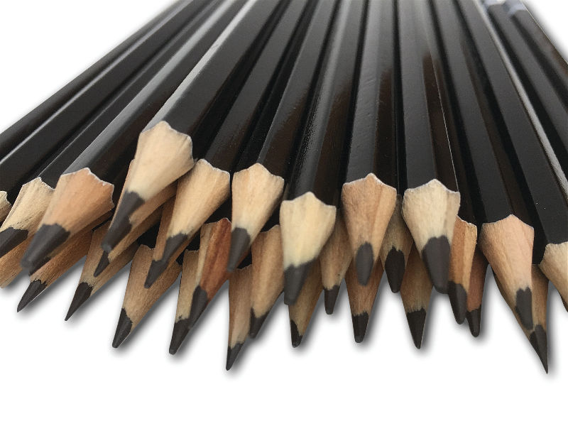 144 2B Royal Langnickel Pencils Turners Art Supplies